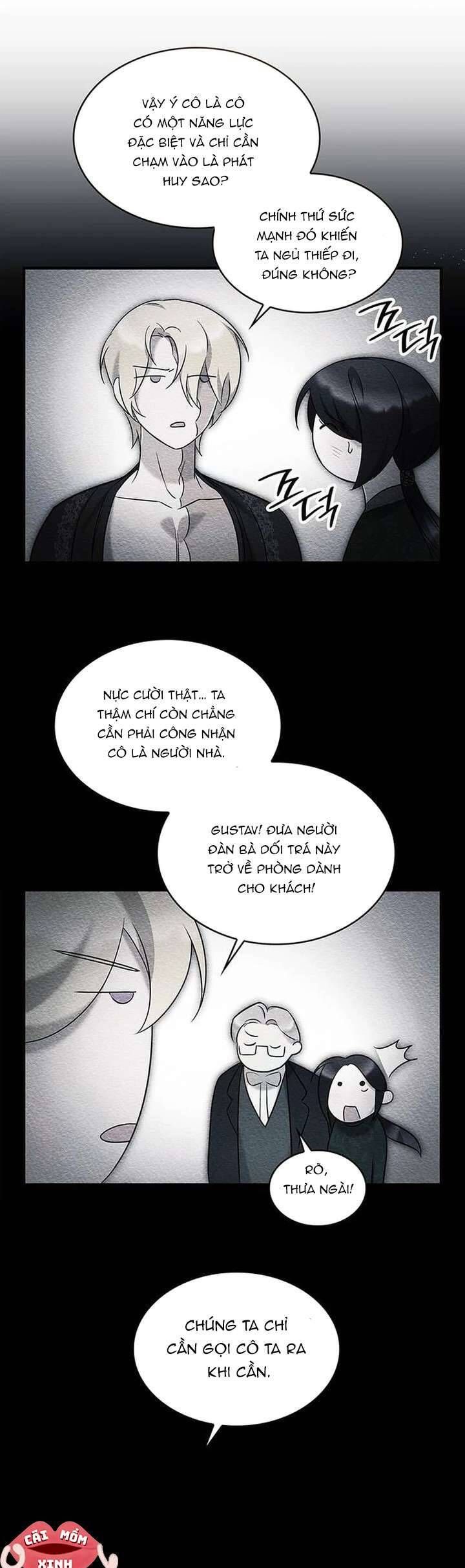 VàO NgàY Mà Chị GáI Tôi Qua ĐờI Chapter 8 - Trang 2