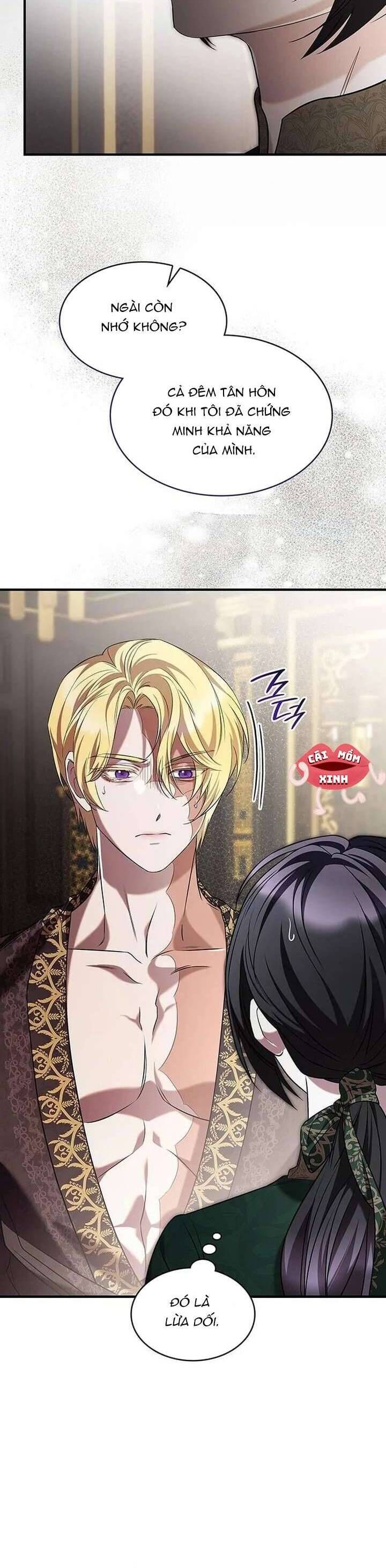 VàO NgàY Mà Chị GáI Tôi Qua ĐờI Chapter 8 - Trang 2