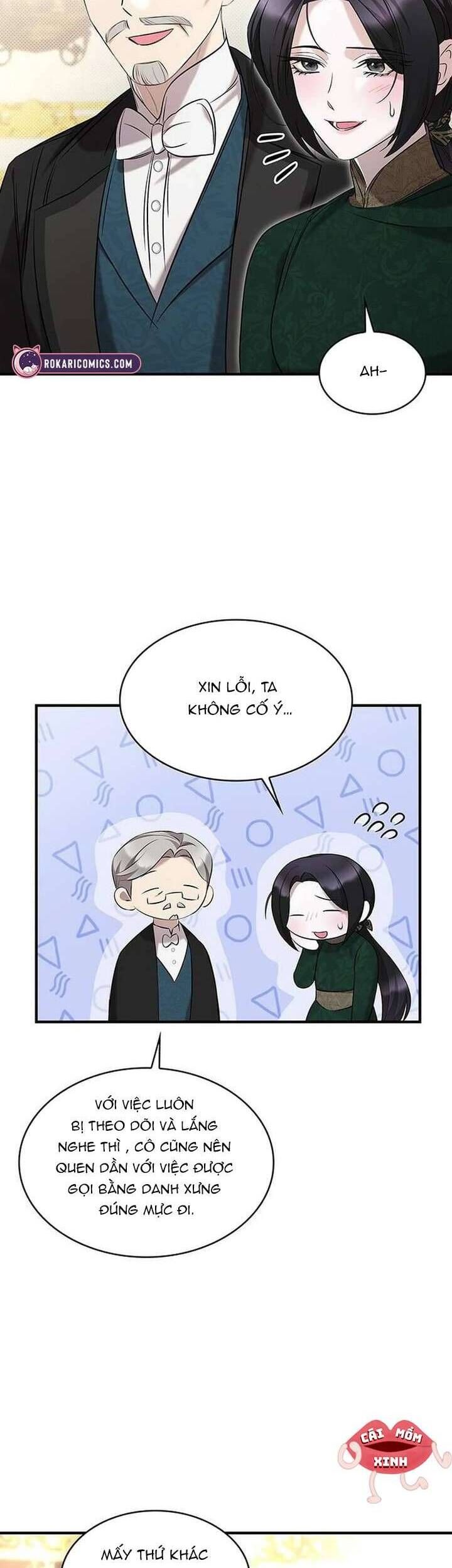 VàO NgàY Mà Chị GáI Tôi Qua ĐờI Chapter 8 - Trang 2