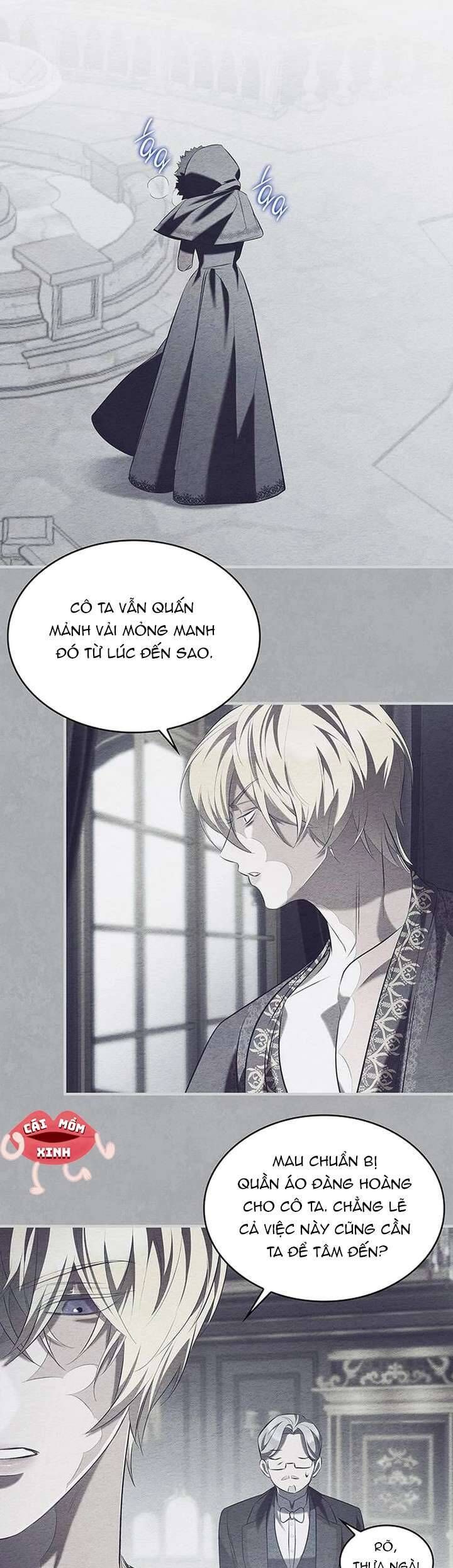 VàO NgàY Mà Chị GáI Tôi Qua ĐờI Chapter 8 - Trang 2