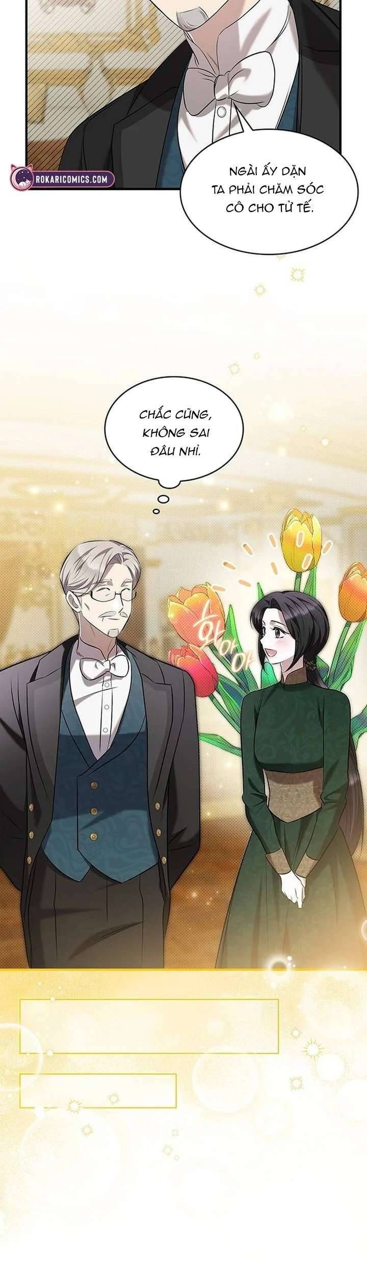 VàO NgàY Mà Chị GáI Tôi Qua ĐờI Chapter 8 - Trang 2