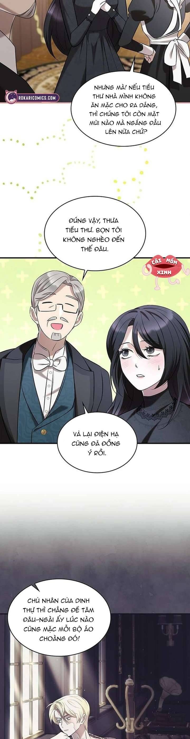 VàO NgàY Mà Chị GáI Tôi Qua ĐờI Chapter 8 - Trang 2