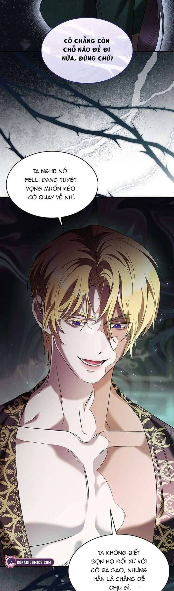 VàO NgàY Mà Chị GáI Tôi Qua ĐờI Chapter 8 - Trang 2