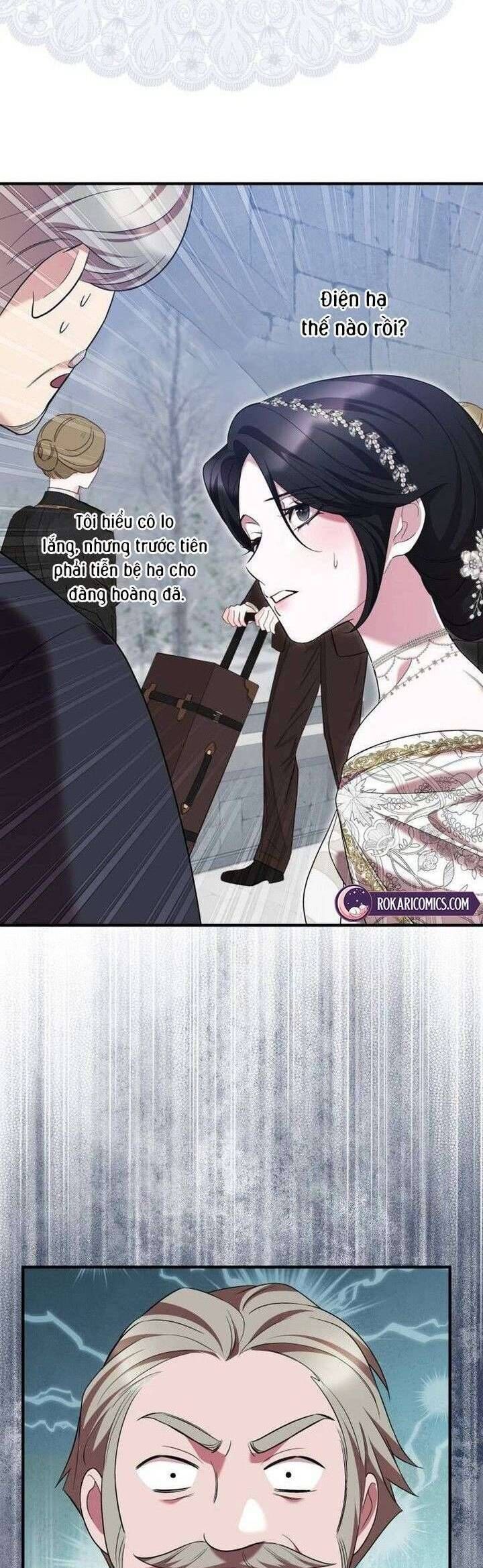 VàO NgàY Mà Chị GáI Tôi Qua ĐờI Chapter 16 - Trang 2