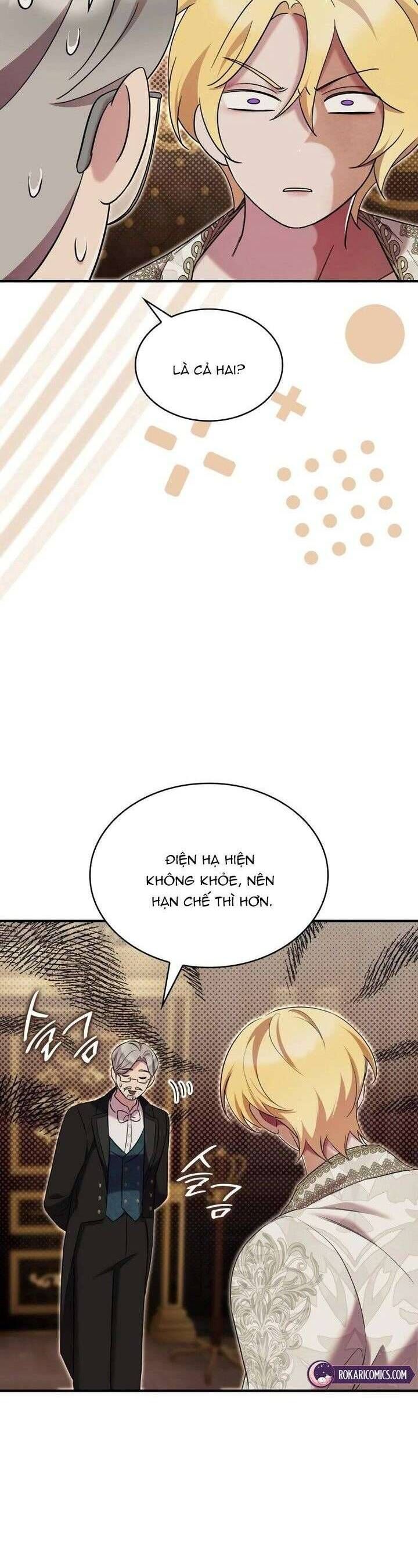 VàO NgàY Mà Chị GáI Tôi Qua ĐờI Chapter 18 - Trang 2