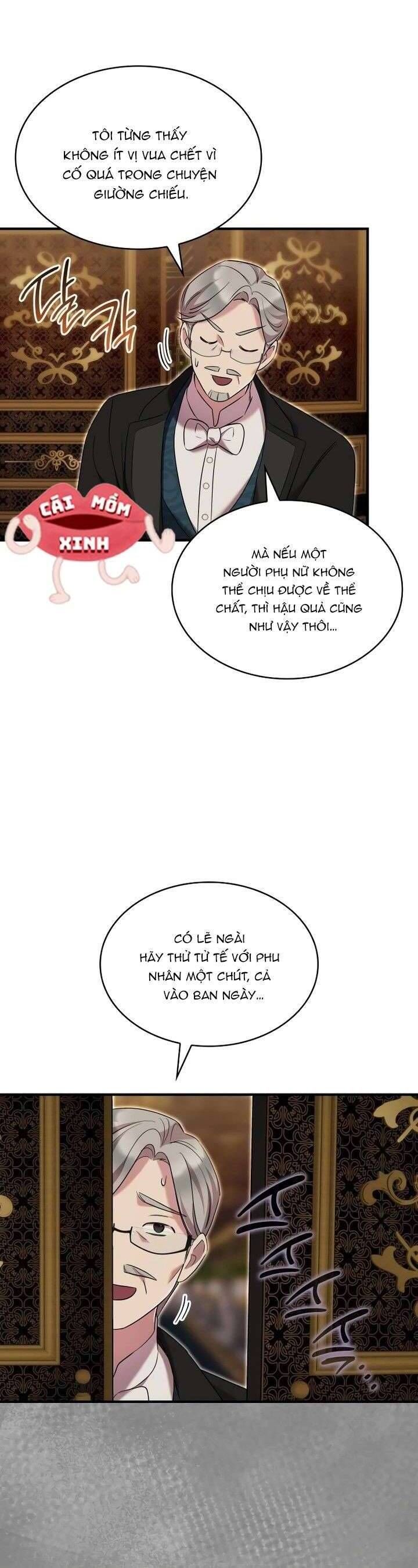 VàO NgàY Mà Chị GáI Tôi Qua ĐờI Chapter 18 - Trang 2