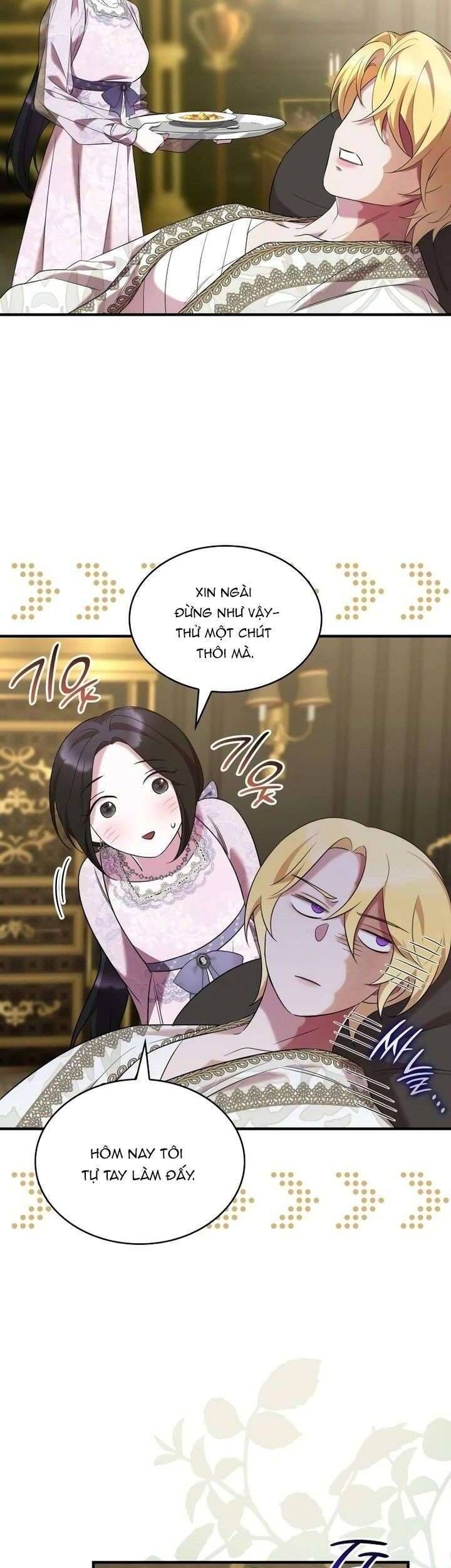 VàO NgàY Mà Chị GáI Tôi Qua ĐờI Chapter 18 - Trang 2