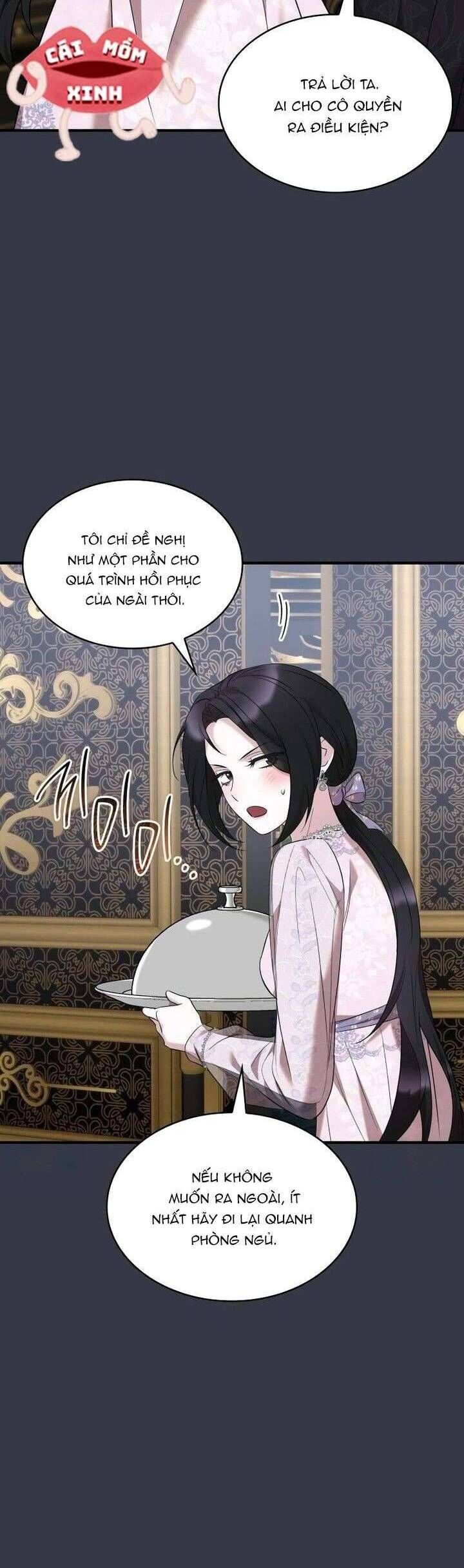 VàO NgàY Mà Chị GáI Tôi Qua ĐờI Chapter 19 - Trang 2