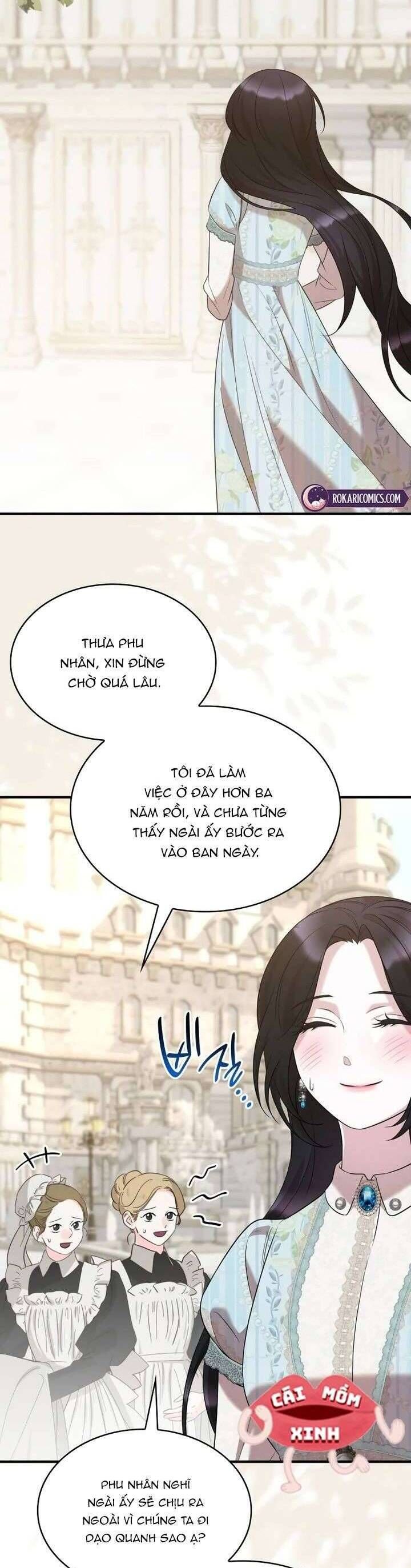 VàO NgàY Mà Chị GáI Tôi Qua ĐờI Chapter 19 - Trang 2