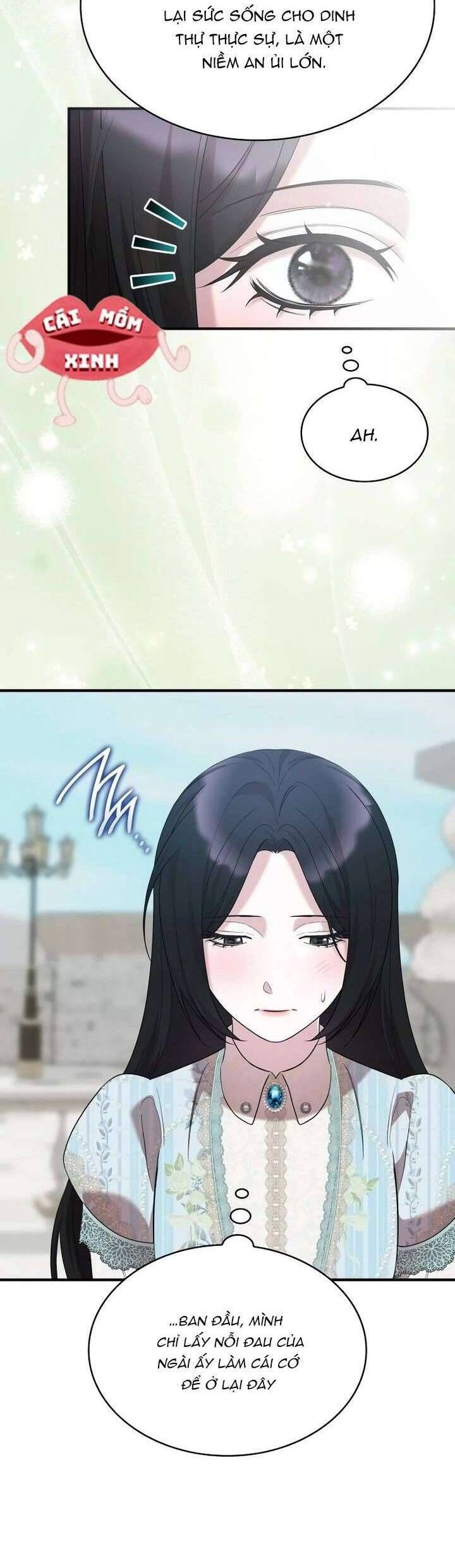 VàO NgàY Mà Chị GáI Tôi Qua ĐờI Chapter 19 - Trang 2