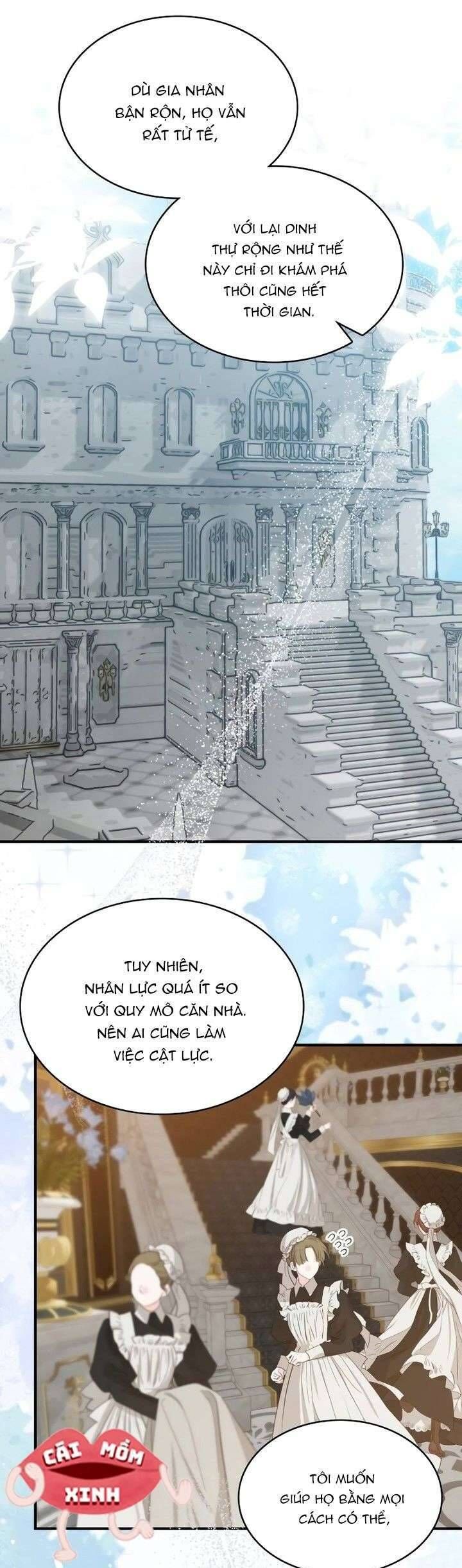 VàO NgàY Mà Chị GáI Tôi Qua ĐờI Chapter 19 - Trang 2