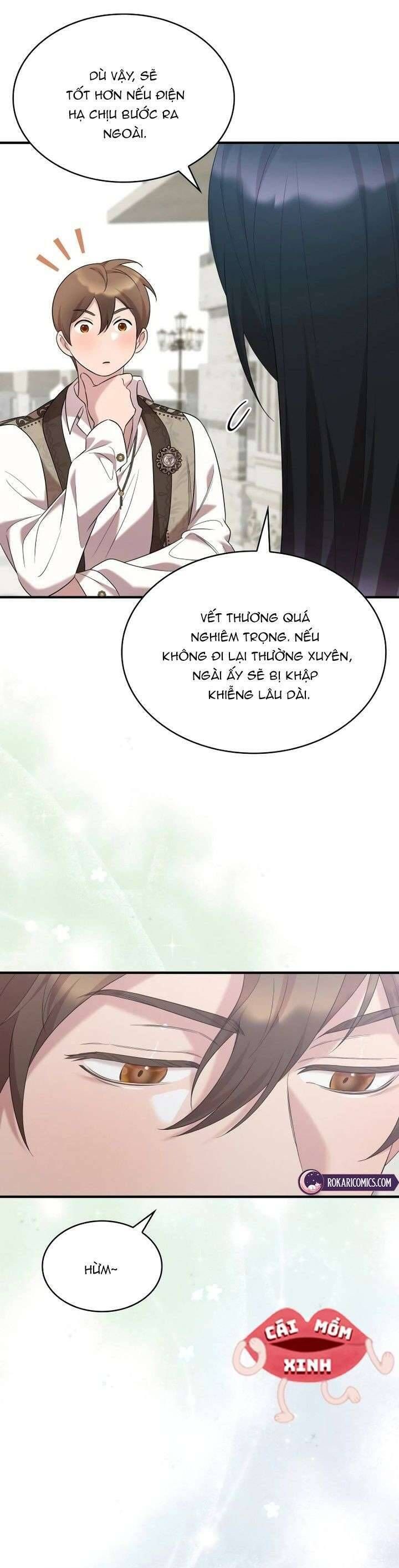 VàO NgàY Mà Chị GáI Tôi Qua ĐờI Chapter 19 - Trang 2