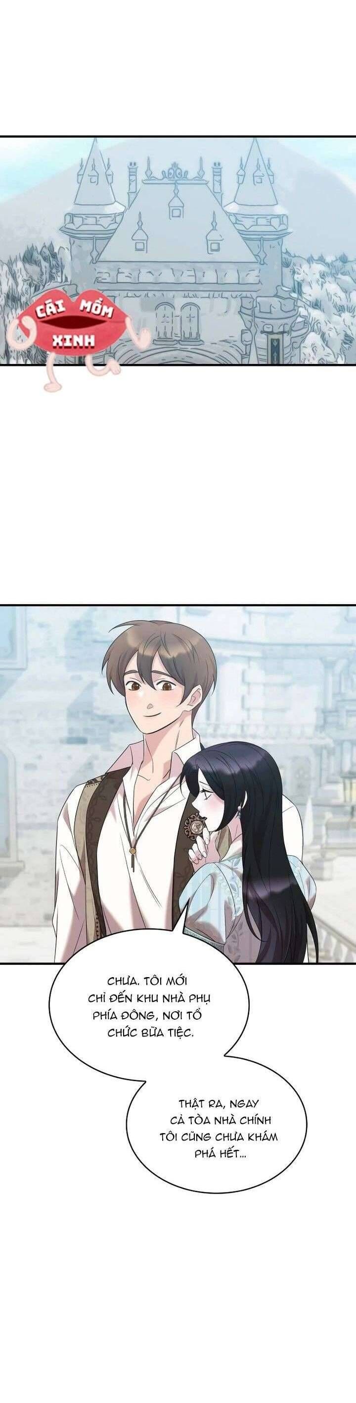 VàO NgàY Mà Chị GáI Tôi Qua ĐờI Chapter 19 - Trang 2