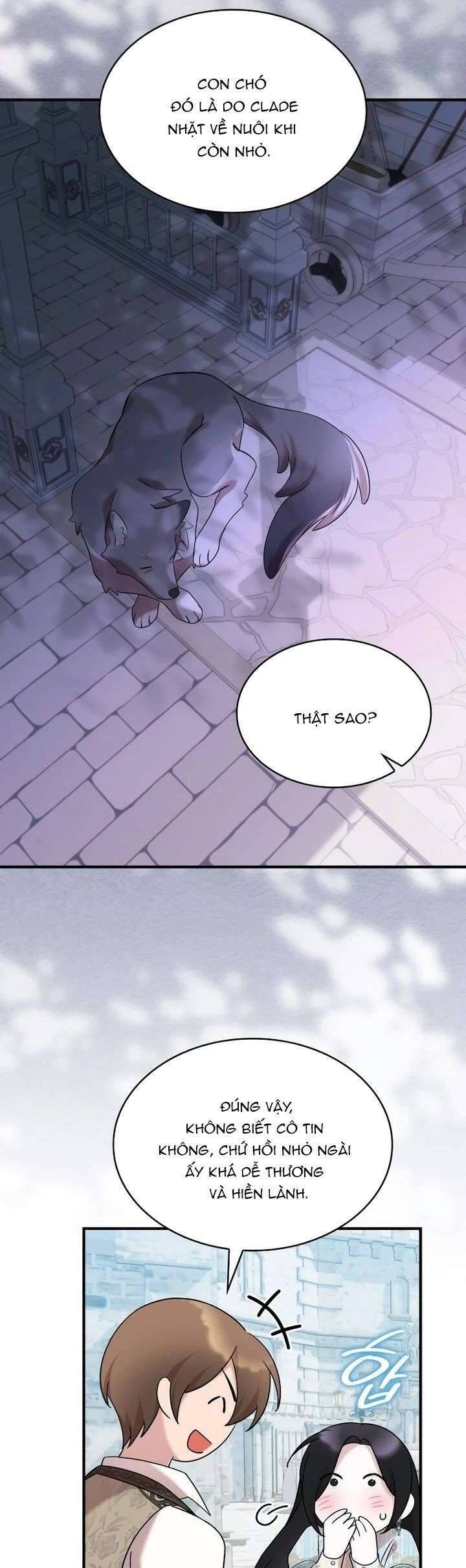 VàO NgàY Mà Chị GáI Tôi Qua ĐờI Chapter 19 - Trang 2