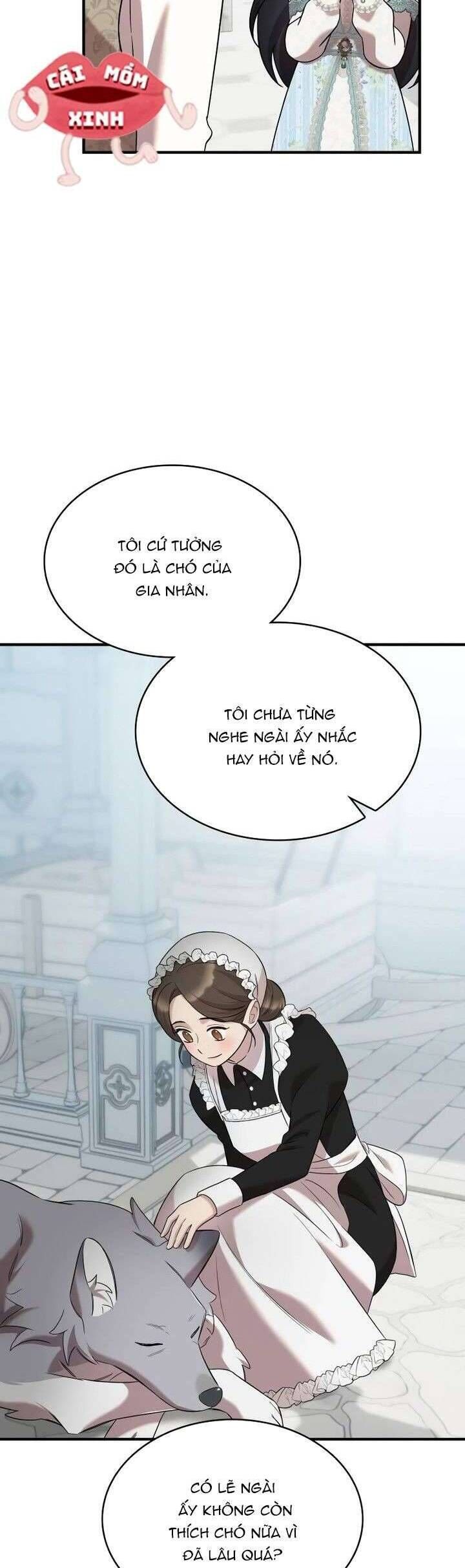 VàO NgàY Mà Chị GáI Tôi Qua ĐờI Chapter 19 - Trang 2