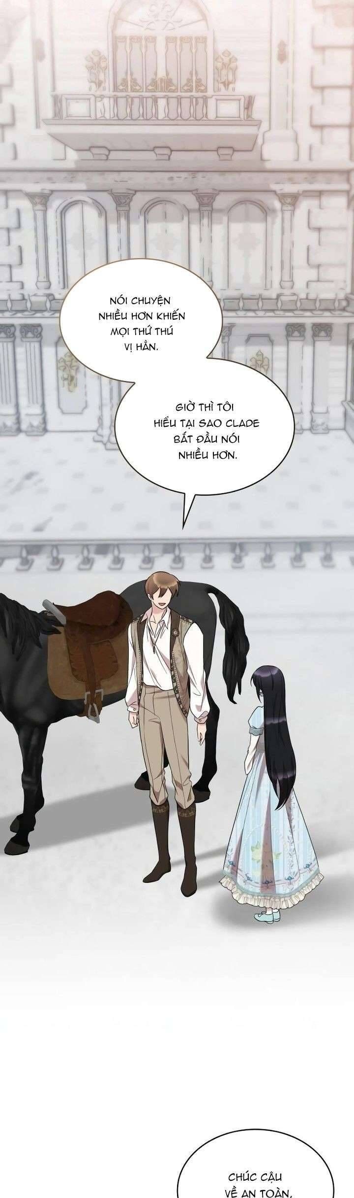 VàO NgàY Mà Chị GáI Tôi Qua ĐờI Chapter 19 - Trang 2