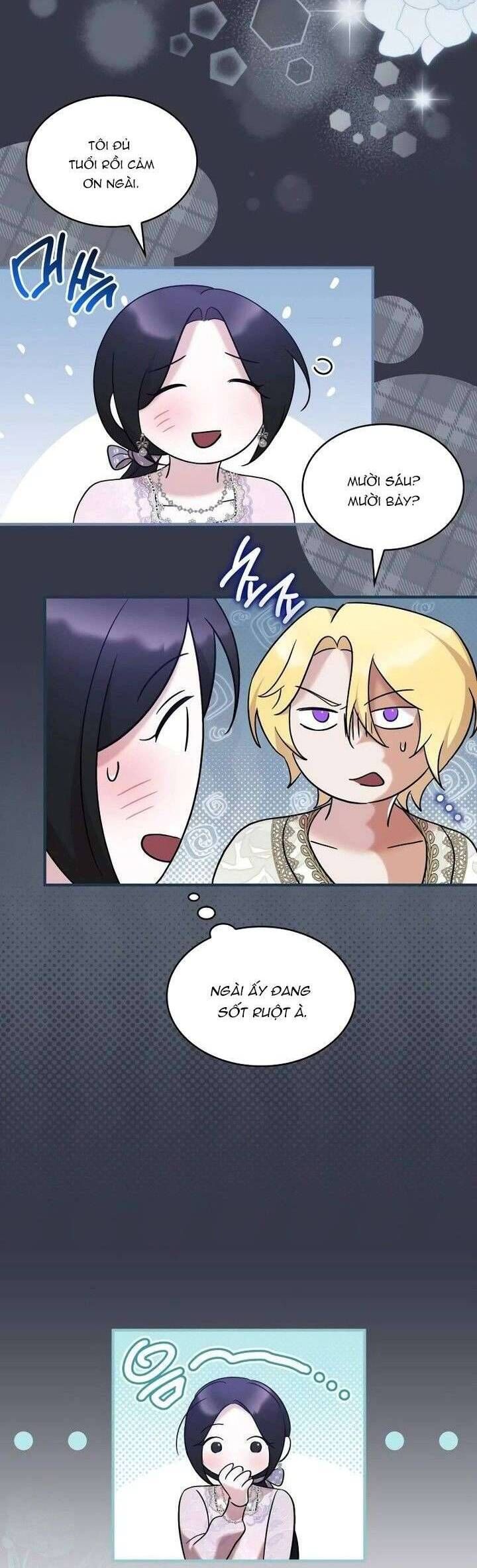 VàO NgàY Mà Chị GáI Tôi Qua ĐờI Chapter 19 - Trang 2