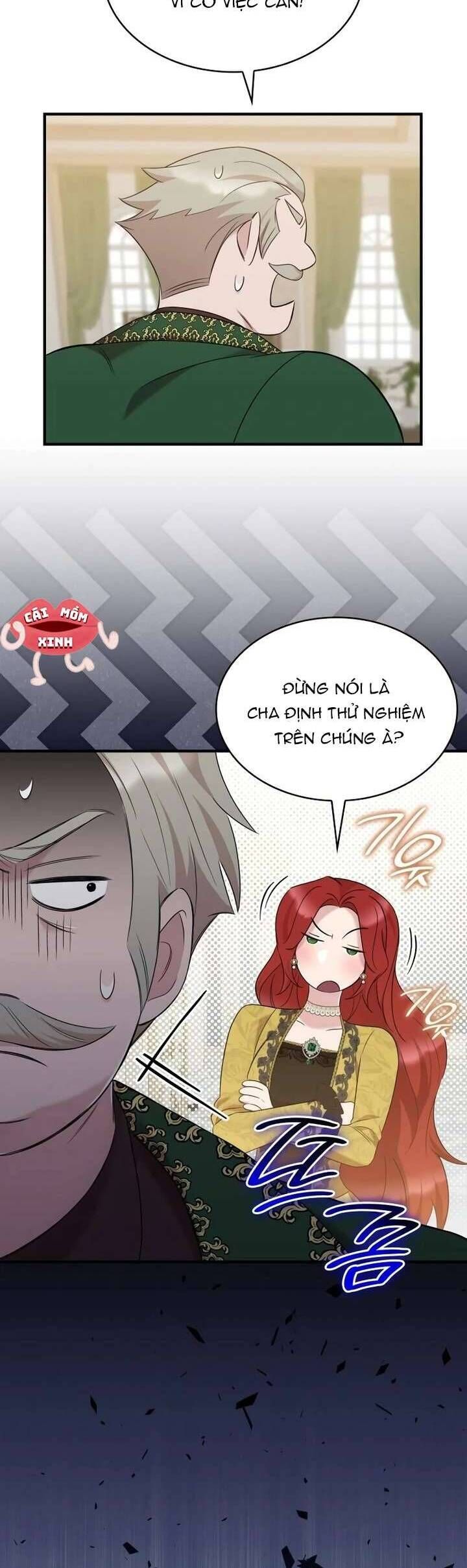 VàO NgàY Mà Chị GáI Tôi Qua ĐờI Chapter 20 - Trang 2