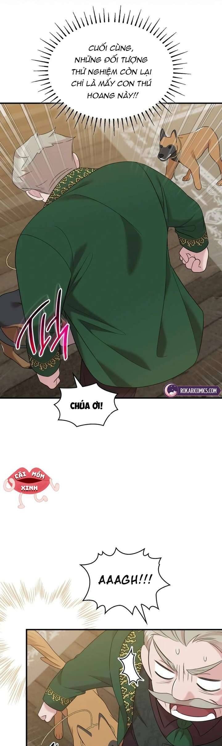 VàO NgàY Mà Chị GáI Tôi Qua ĐờI Chapter 20 - Trang 2