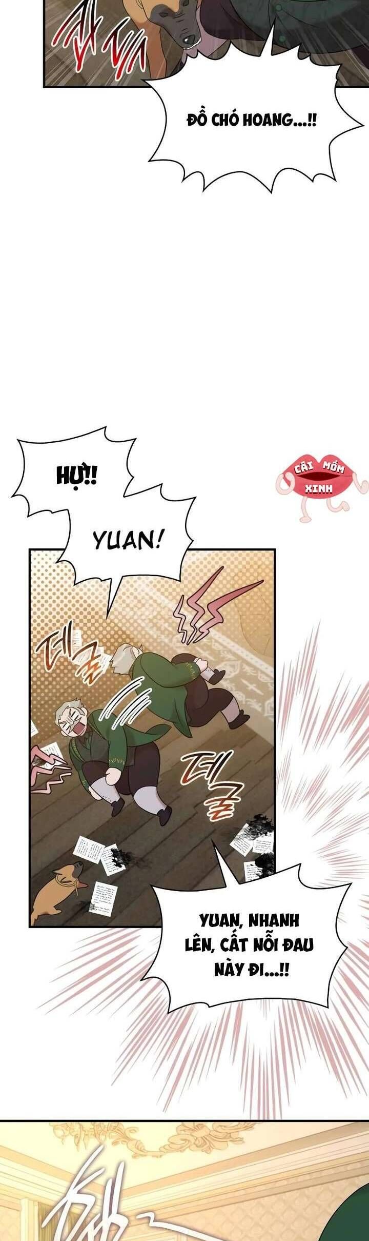 VàO NgàY Mà Chị GáI Tôi Qua ĐờI Chapter 20 - Trang 2