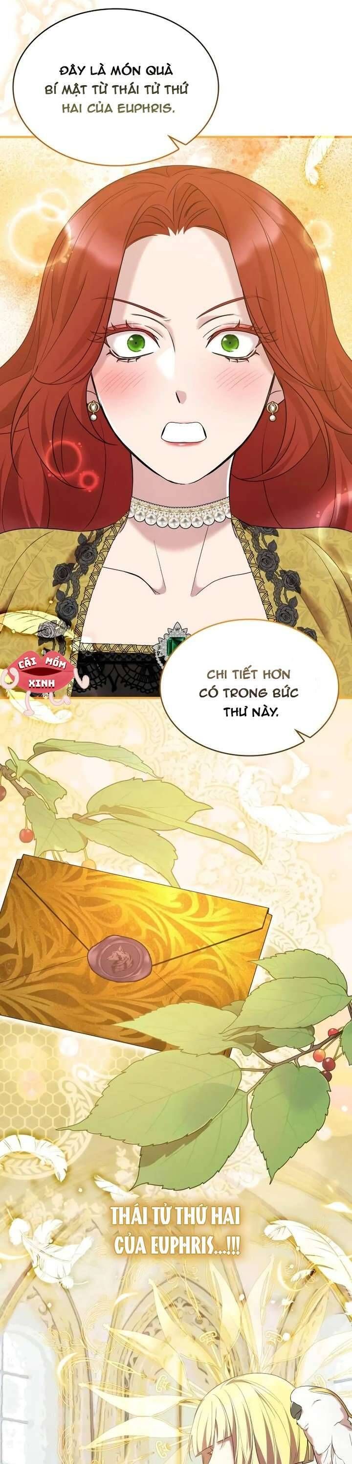 VàO NgàY Mà Chị GáI Tôi Qua ĐờI Chapter 20 - Trang 2
