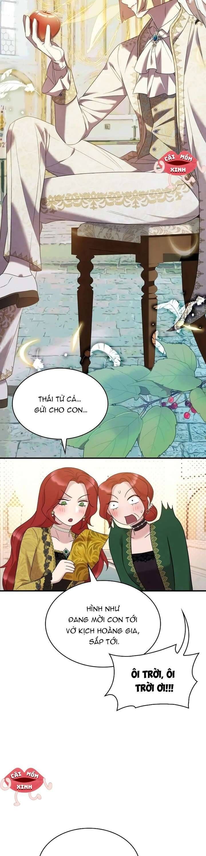 VàO NgàY Mà Chị GáI Tôi Qua ĐờI Chapter 20 - Trang 2