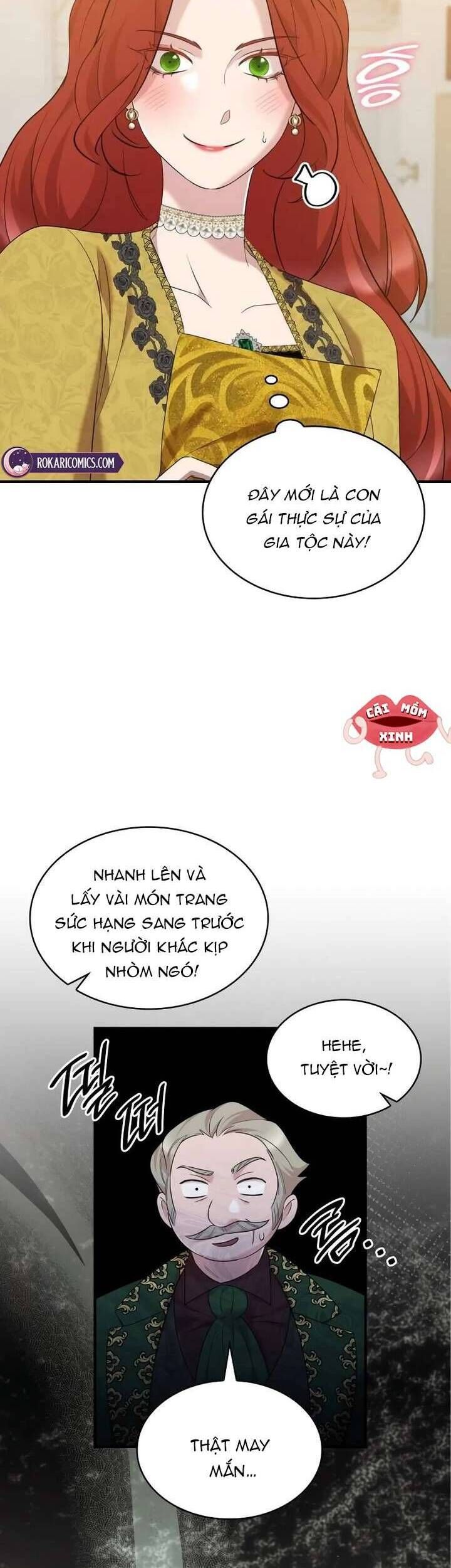 VàO NgàY Mà Chị GáI Tôi Qua ĐờI Chapter 20 - Trang 2