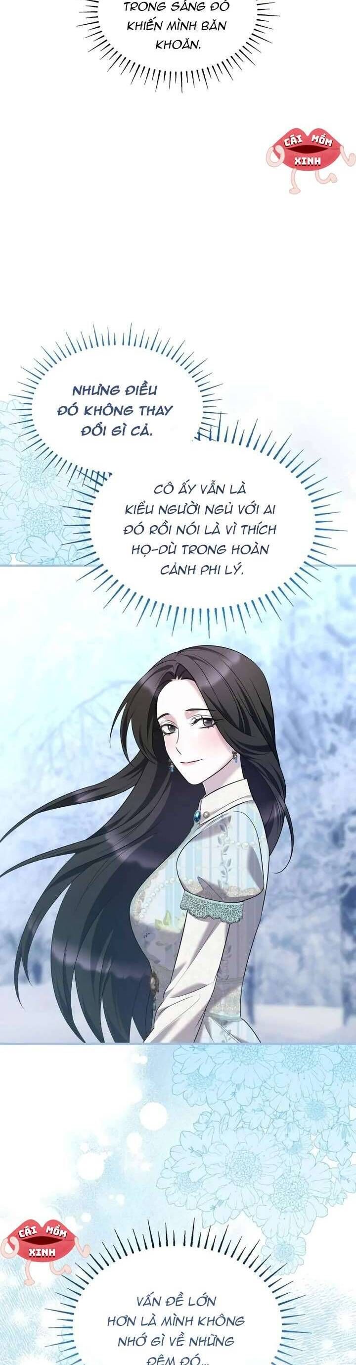 VàO NgàY Mà Chị GáI Tôi Qua ĐờI Chapter 20 - Trang 2