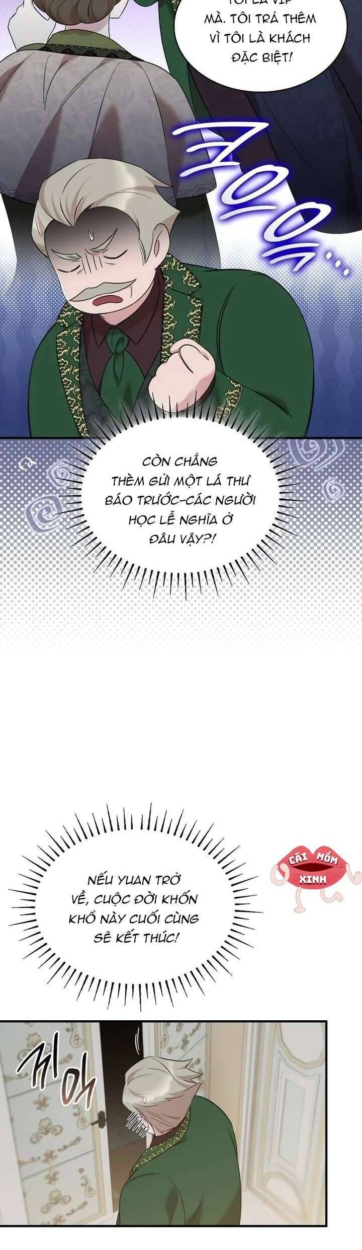VàO NgàY Mà Chị GáI Tôi Qua ĐờI Chapter 20 - Trang 2