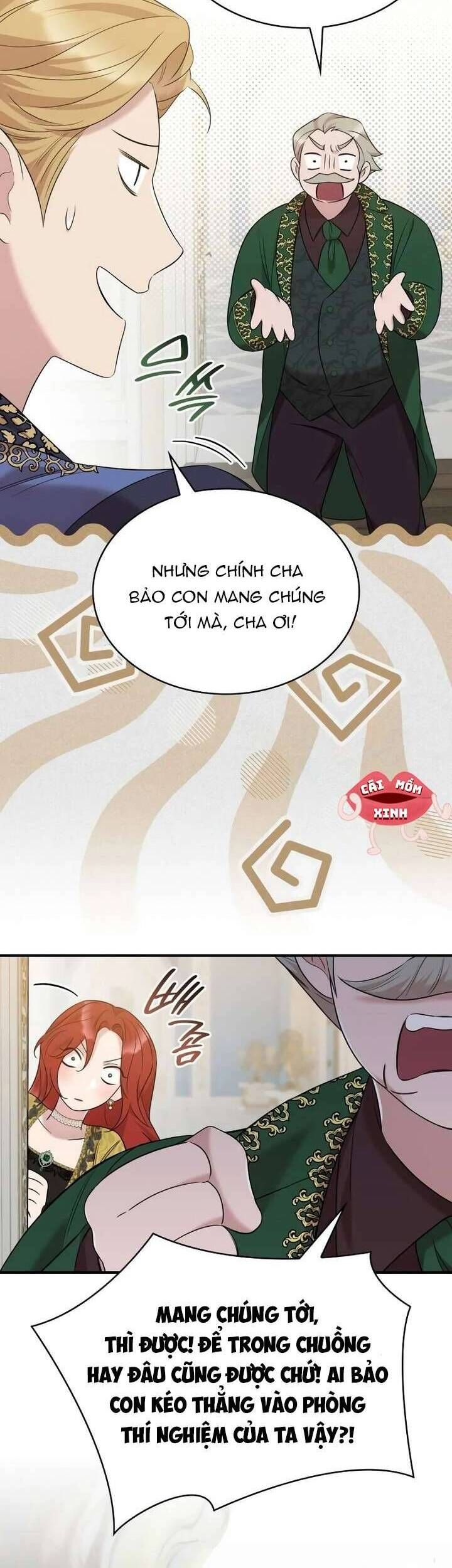 VàO NgàY Mà Chị GáI Tôi Qua ĐờI Chapter 20 - Trang 2