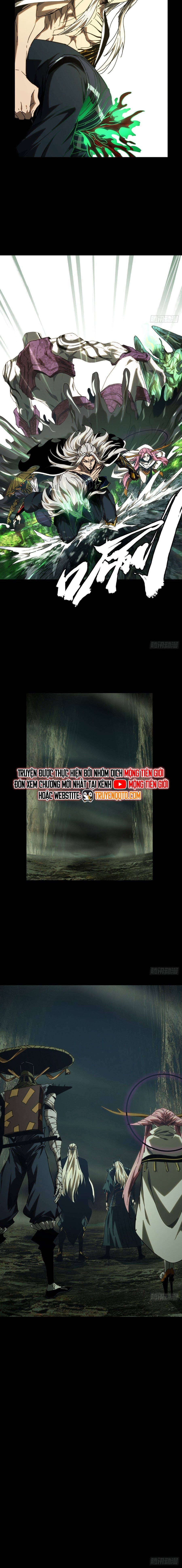 Đại Tượng Vô Hình Chapter 495 - Trang 2