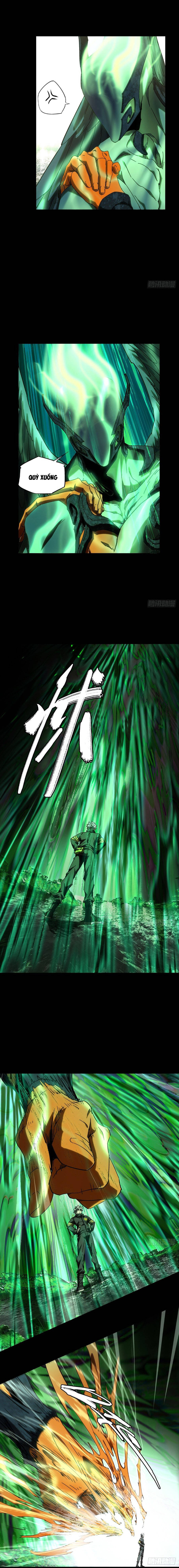 Đại Tượng Vô Hình Chapter 500 - Trang 2