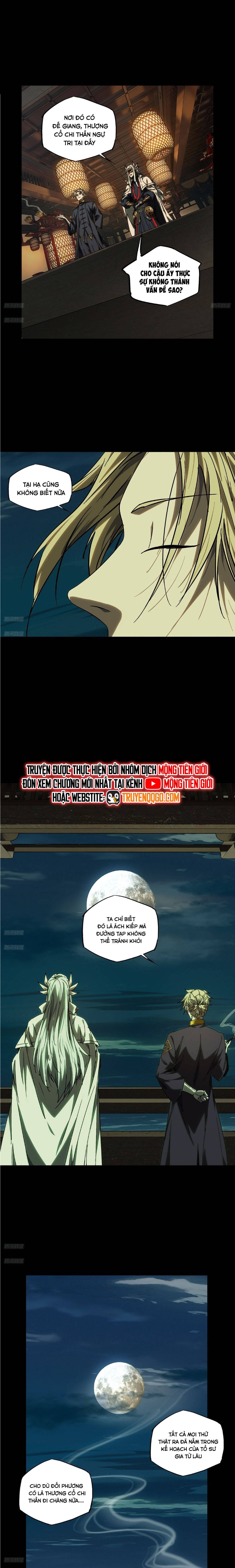 Đại Tượng Vô Hình Chapter 500 - Trang 2