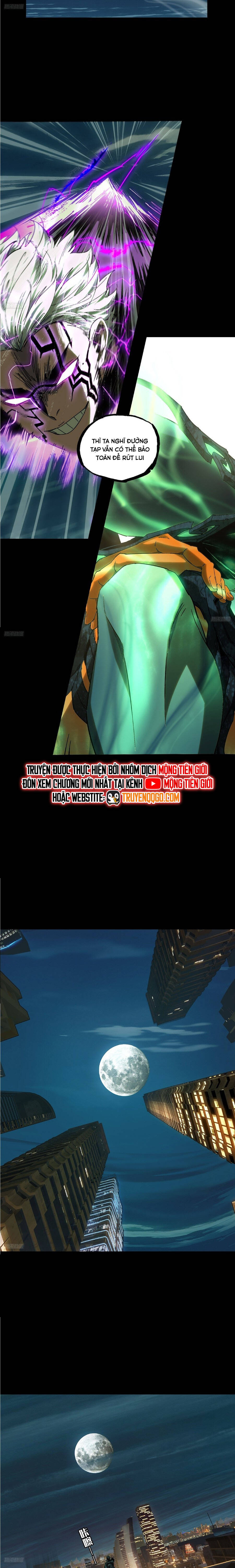 Đại Tượng Vô Hình Chapter 500 - Trang 2