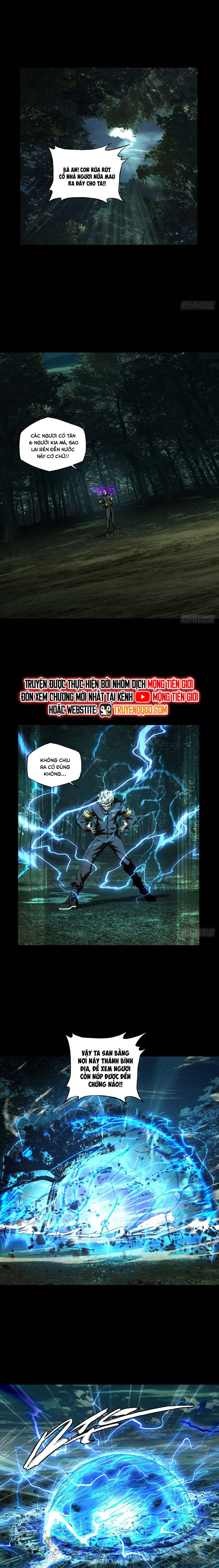 Đại Tượng Vô Hình Chapter 500 - Trang 2