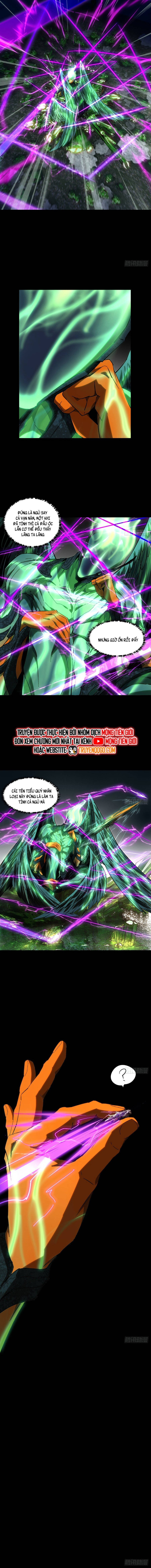 Đại Tượng Vô Hình Chapter 501 - Trang 2