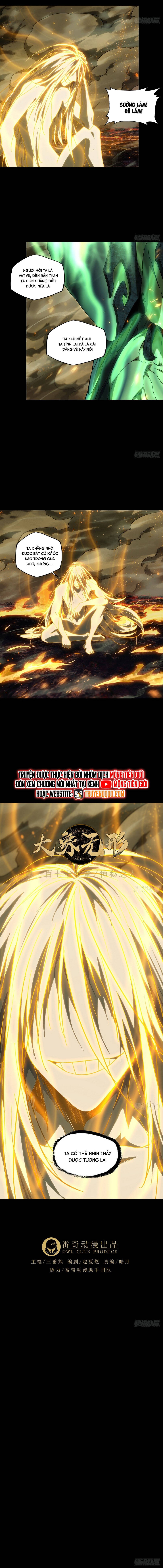 Đại Tượng Vô Hình Chapter 503 - Trang 2