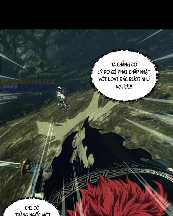 Đại Tượng Vô Hình Chapter 508 - Trang 2