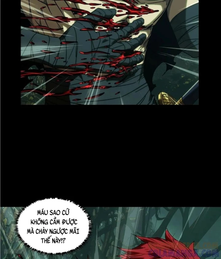 Đại Tượng Vô Hình Chapter 508 - Trang 2