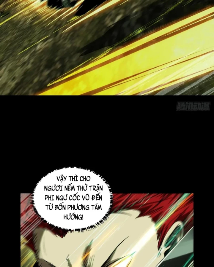 Đại Tượng Vô Hình Chapter 508 - Trang 2