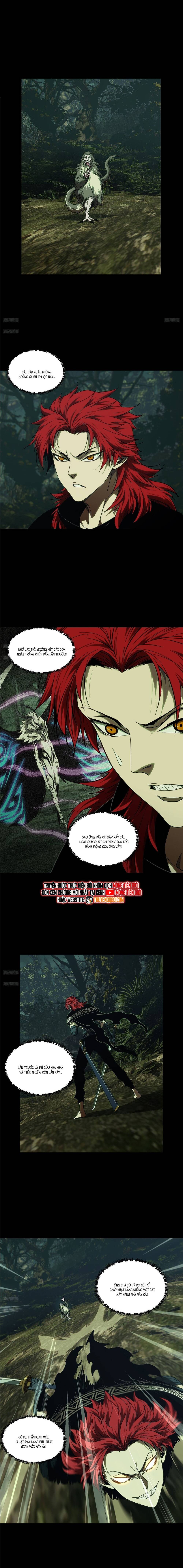Đại Tượng Vô Hình Chapter 509 - Trang 2