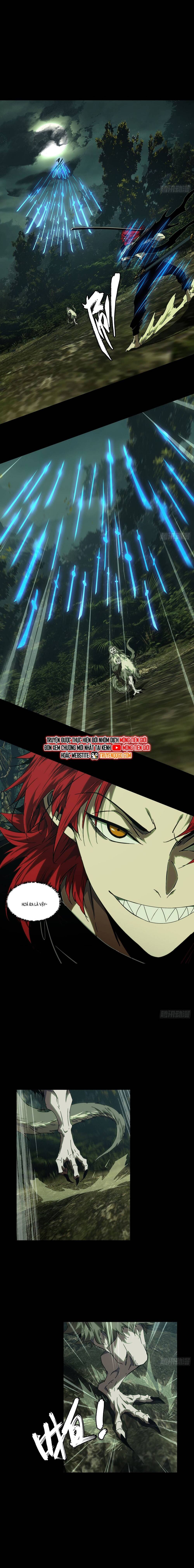 Đại Tượng Vô Hình Chapter 509 - Trang 2
