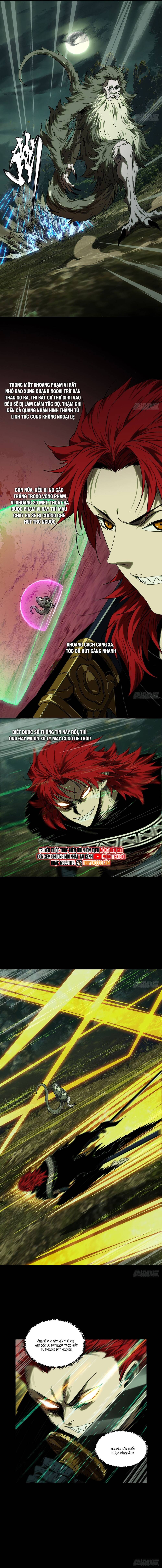 Đại Tượng Vô Hình Chapter 509 - Trang 2