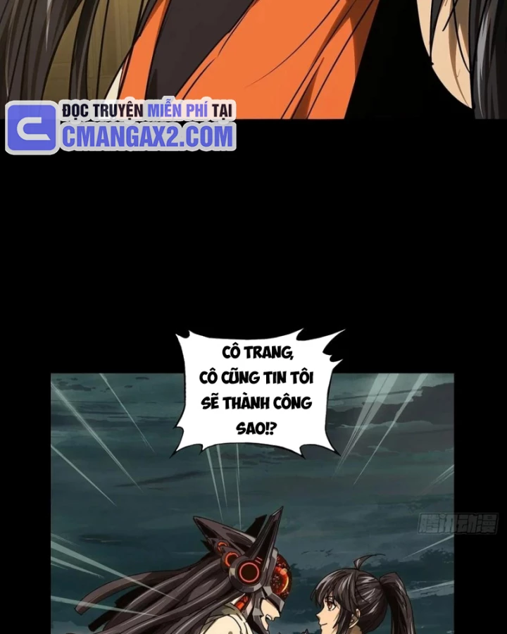Đại Tượng Vô Hình Chapter 511 - Trang 2