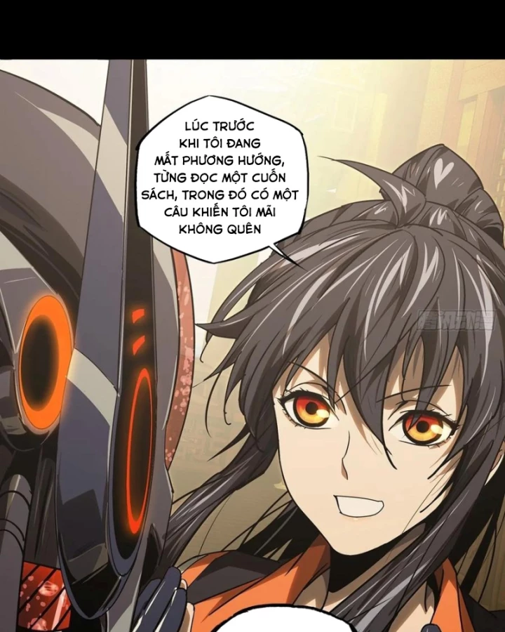 Đại Tượng Vô Hình Chapter 511 - Trang 2