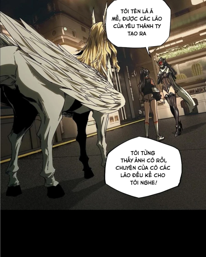 Đại Tượng Vô Hình Chapter 511 - Trang 2