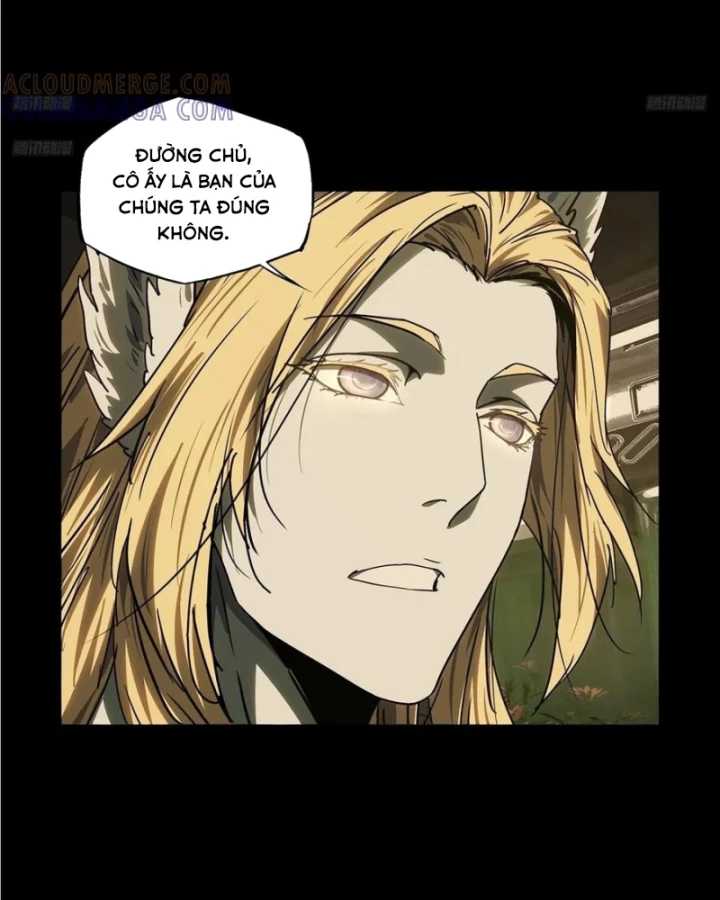Đại Tượng Vô Hình Chapter 511 - Trang 2