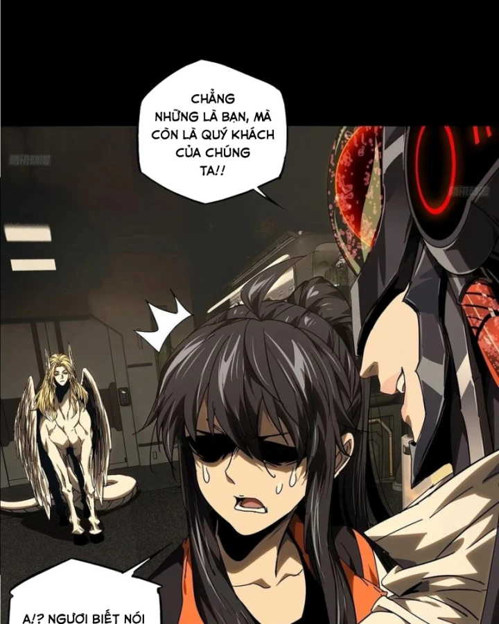 Đại Tượng Vô Hình Chapter 511 - Trang 2