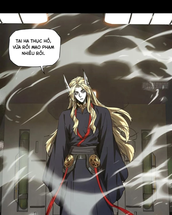Đại Tượng Vô Hình Chapter 511 - Trang 2