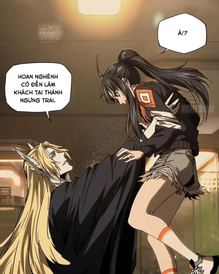 Đại Tượng Vô Hình Chapter 511 - Trang 2